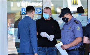 U istražnom zatvoru vozač kamiona iz BiH koji je izazvao nesreću kod Brinja