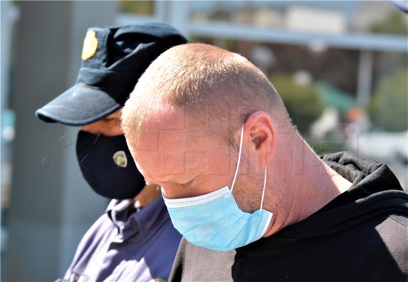 Vozaču kamiona iz BiH zbog opasnosti od bijega određen istražni zatvor