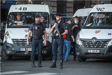 FRANCE TERROR ATTACKS TRIAL