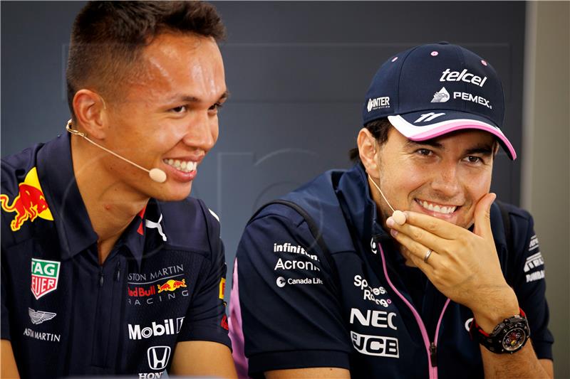 Formula 1: Albon sljedeće godine u Williamsu