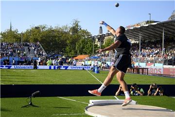 SWITZERLAND ATHLETICS DIAMOND LEAGUE