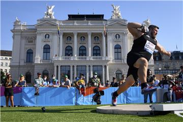 SWITZERLAND ATHLETICS DIAMOND LEAGUE