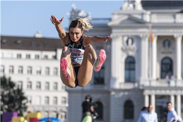 SWITZERLAND ATHLETICS DIAMOND LEAGUE