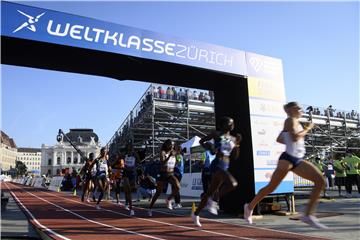 SWITZERLAND ATHLETICS DIAMOND LEAGUE