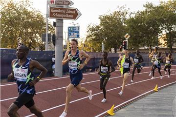 SWITZERLAND ATHLETICS DIAMOND LEAGUE