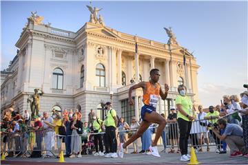 SWITZERLAND ATHLETICS DIAMOND LEAGUE