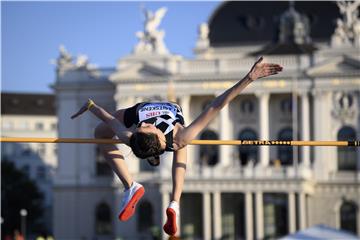 SWITZERLAND ATHLETICS DIAMOND LEAGUE