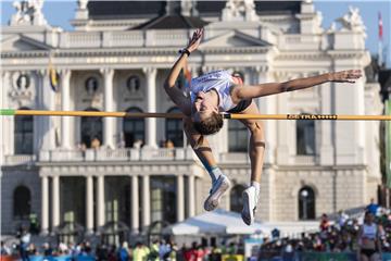 SWITZERLAND ATHLETICS DIAMOND LEAGUE