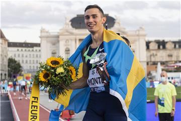 SWITZERLAND ATHLETICS DIAMOND LEAGUE