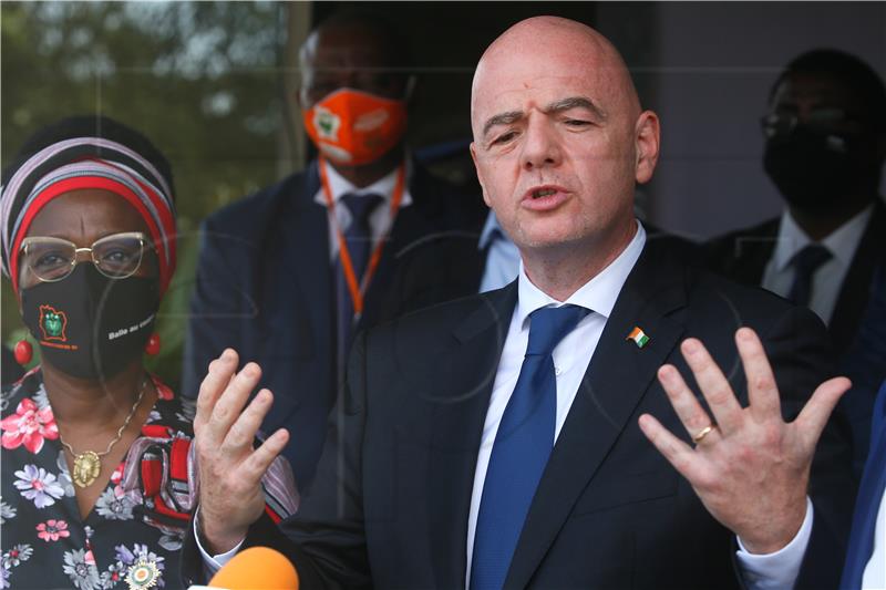 Infantino: Ne isključujem održavanje SP-a svake dvije godine