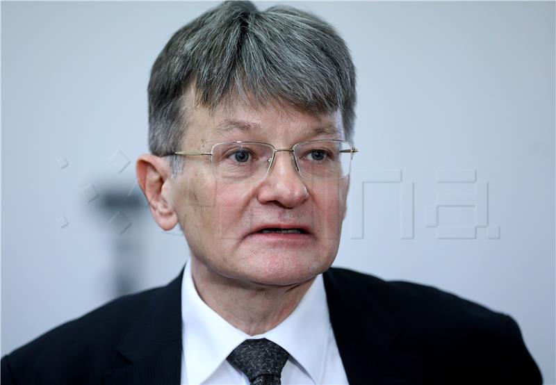 Saborski odbor za pravosuđe razgovara s kandidatima za čelnu osobu Vrhovnog suda