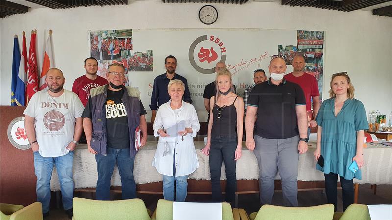 First Croatian union of platform workers established