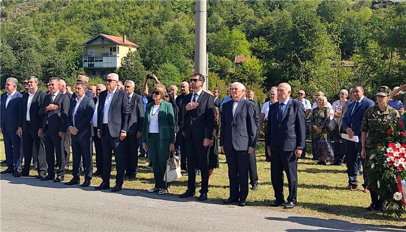 Mostar: Predstavnici obitelji žrtava pozvali vlasti BiH da se pronađu tijela