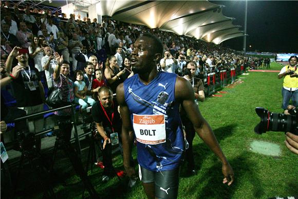 Bolt: Razmišljao sam o povratku za OI u Tokiju