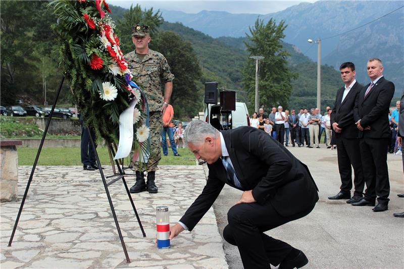 28th anniversary of Grabovica massacre commemorated