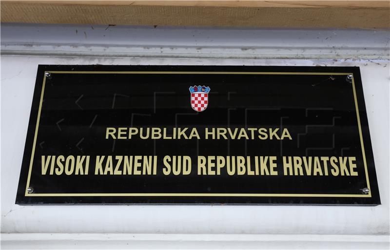 Visoki kazneni sud Republike Hrvatske