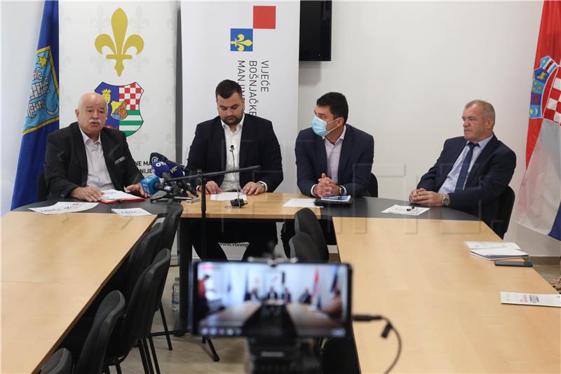 Bosniak organisations in Croatia launch information campaign ahead of census