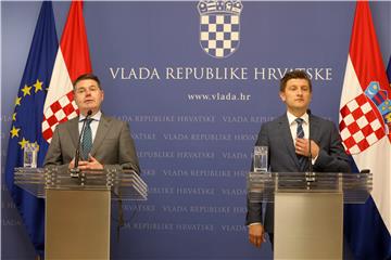 Izjave za medije ministra Marića i irskog kolege Donohoea