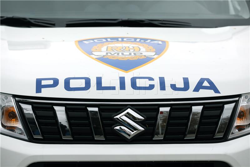 Split: Policija na parkingu intervenirala iz preventivnih razloga