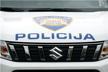 Split: Policija na parkingu intervenirala iz preventivnih razloga