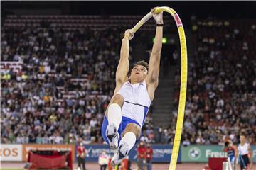 SWITZERLAND ATHLETICS DIAMOND LEAGUE