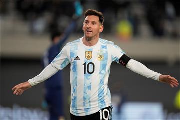 ARGENTINA SOCCER QATAR 2022