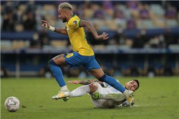 Neymar: Zaslužio sam više poštovanja