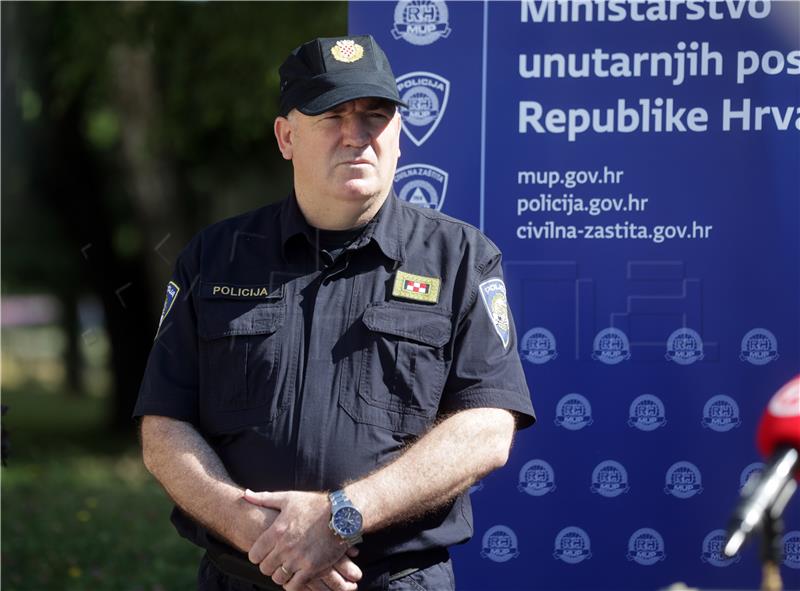 Police director says USKOK anti-corruption operation refers to six persons 