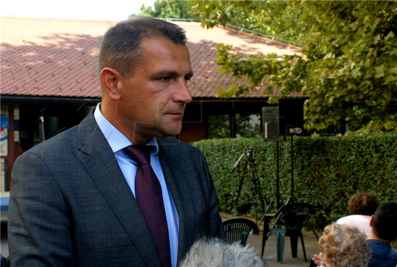 Međimurje County head and SDP MP suspected in unrelated cases