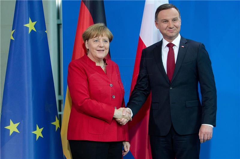 Poljski predsjednik odustao od zakazanog susreta s Merkel u Varšavi 