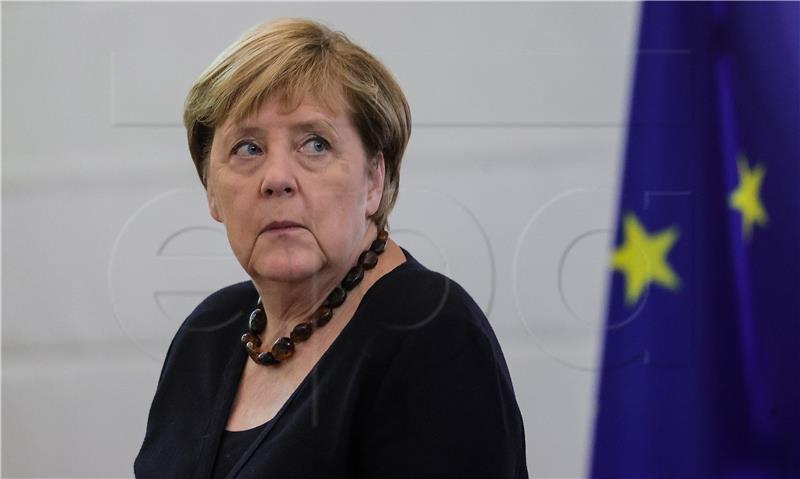 Merkel idući tjedan u završnim posjetima Srbiji, Albaniji, Francuskoj 