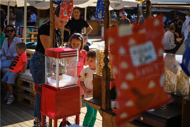 Započeo Zagreb Burger Festival