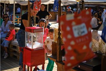 Započeo Zagreb Burger Festival