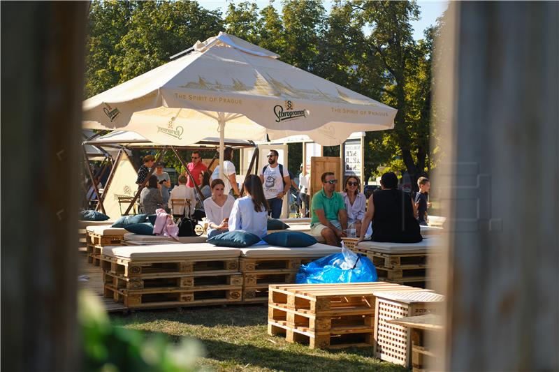 Započeo Zagreb Burger Festival