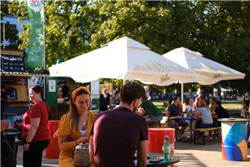 Započeo Zagreb Burger Festival