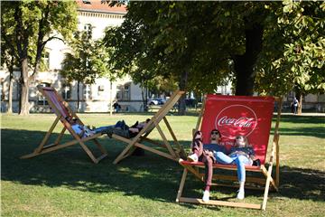 Započeo Zagreb Burger Festival