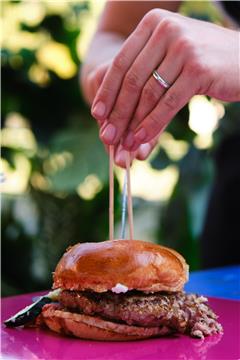 Započeo Zagreb Burger Festival