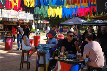 Započeo Zagreb Burger Festival