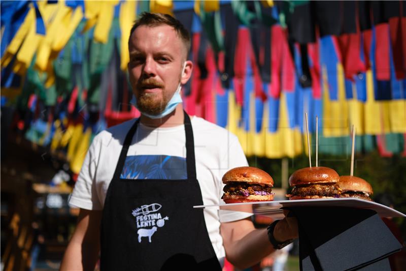 Započeo Zagreb Burger Festival