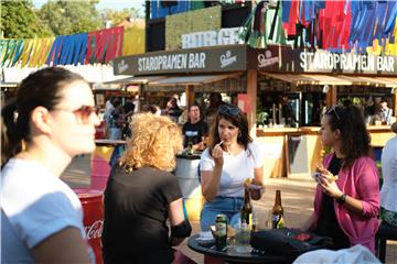 Započeo Zagreb Burger Festival