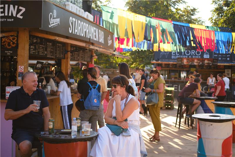 Započeo Zagreb Burger Festival