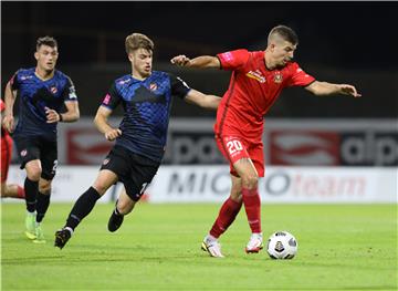 Gorica - Hrvatski Dragovoljac  1-1 