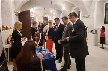 Lepoglava: Otvoren 25. Međunarodni festival čipke