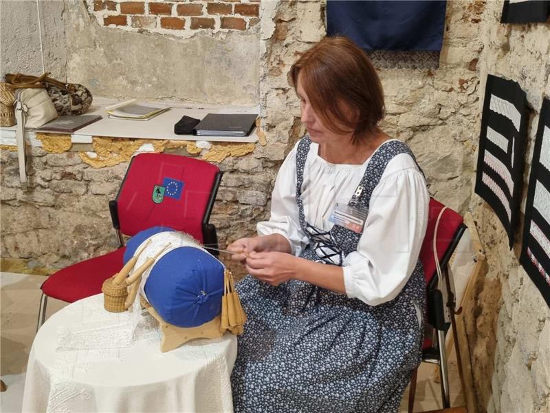 Lepoglava: Otvoren 25. Međunarodni festival čipke