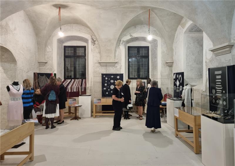 Lepoglava: Otvoren 25. Međunarodni festival čipke