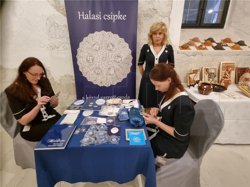 Lepoglava: Otvoren 25. Međunarodni festival čipke
