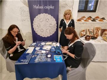 Lepoglava: Otvoren 25. Međunarodni festival čipke