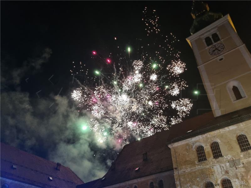 Lepoglava: Otvoren 25. Međunarodni festival čipke