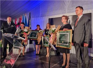 Lepoglava: Otvoren 25. Međunarodni festival čipke