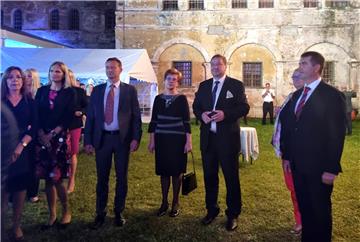 Lepoglava: Otvoren 25. Međunarodni festival čipke